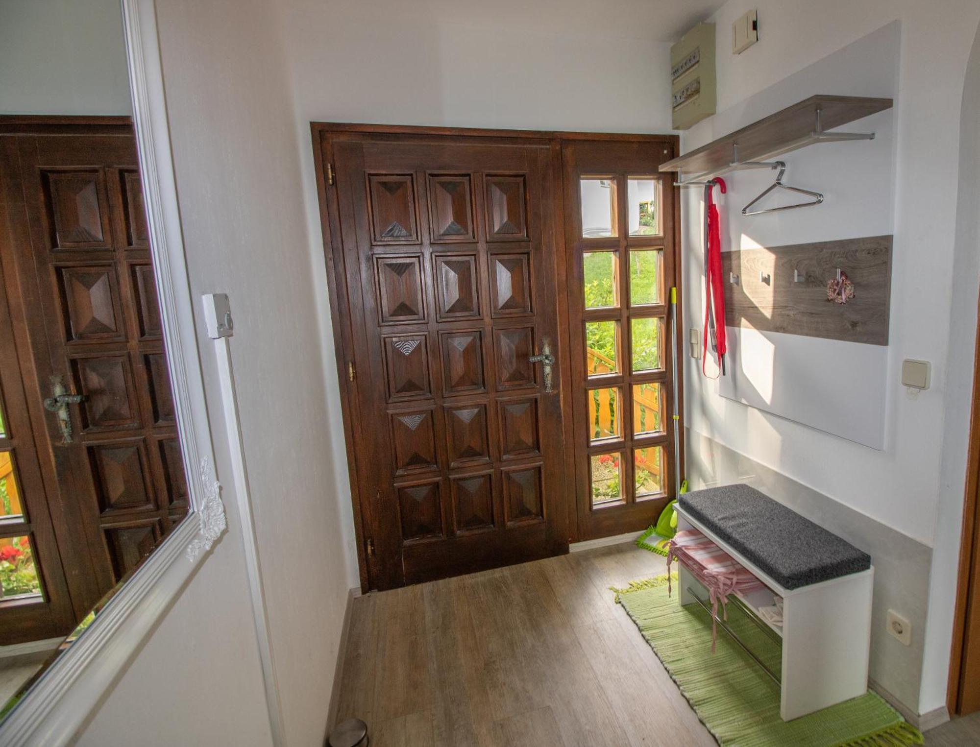 Ernas Ferienhaus Aschbach bei Furstenfeld المظهر الخارجي الصورة